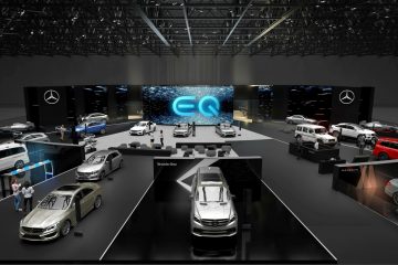 Mercedes-Benz no Salão Internacional de Genebra 2020 13