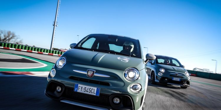 Anunciados os programas da Abarth para a época de competição de 2020 15