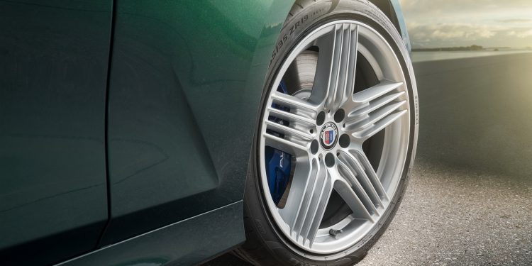 Alpina B3 chega com 460cv! 35