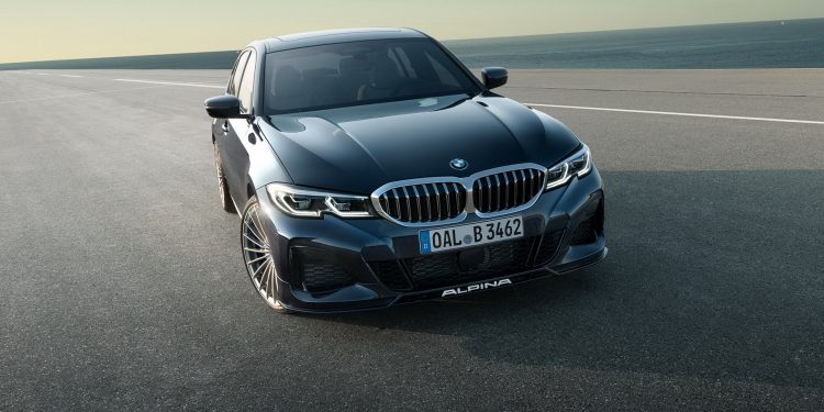 Alpina B3 chega com 460cv! 28