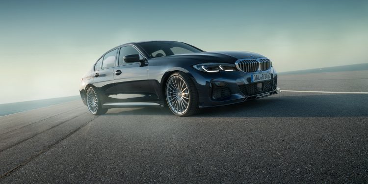 Alpina B3 chega com 460cv! 29