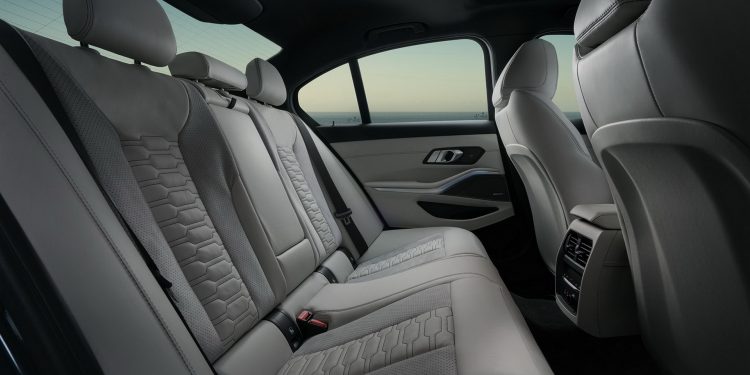 Alpina B3 chega com 460cv! 20