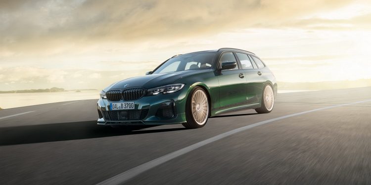 Alpina B3 chega com 460cv! 17