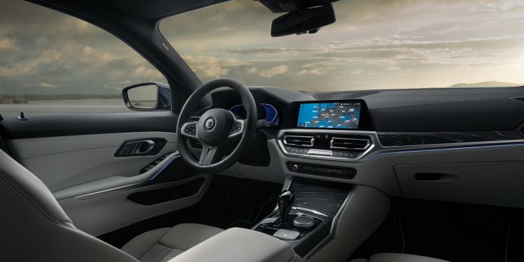 Alpina B3 chega com 460cv! 34