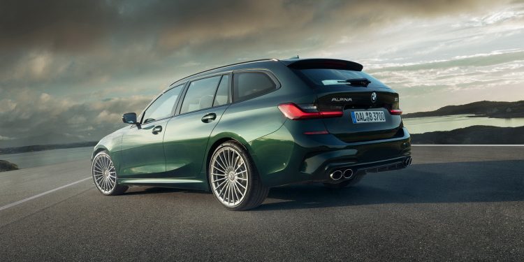 Alpina B3 chega com 460cv! 15
