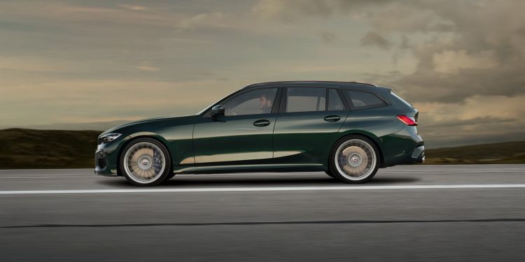 Alpina B3 chega com 460cv! 13
