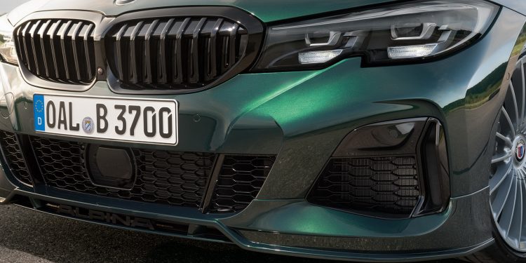 Alpina B3 chega com 460cv! 14