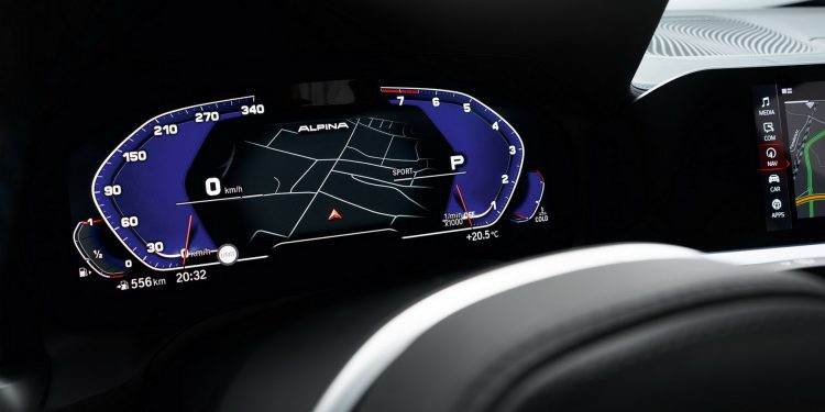 Alpina B3 chega com 460cv! 33