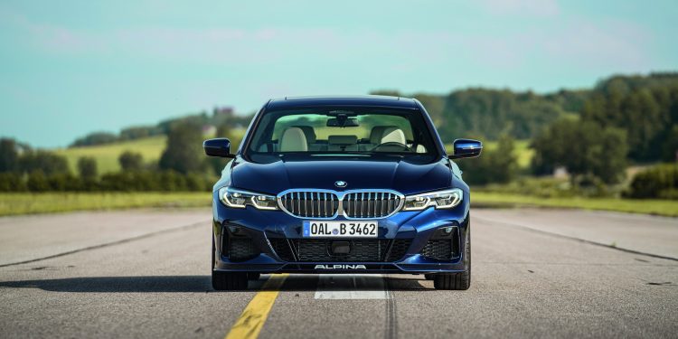 Alpina B3 chega com 460cv! 32