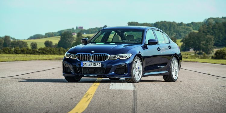 Alpina B3 chega com 460cv! 31