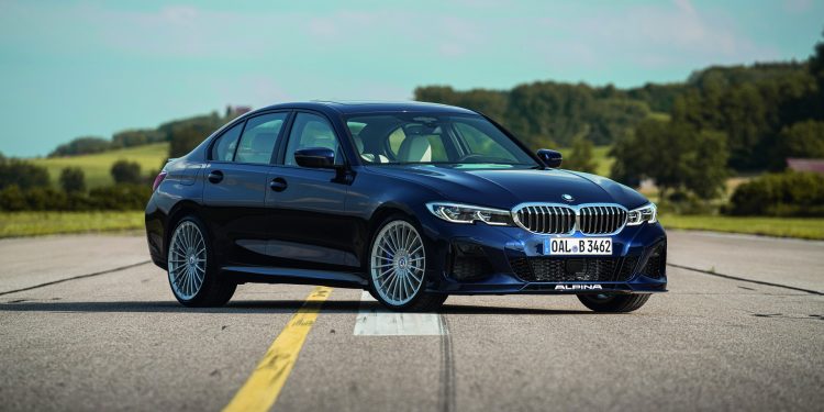 Alpina B3 chega com 460cv! 22