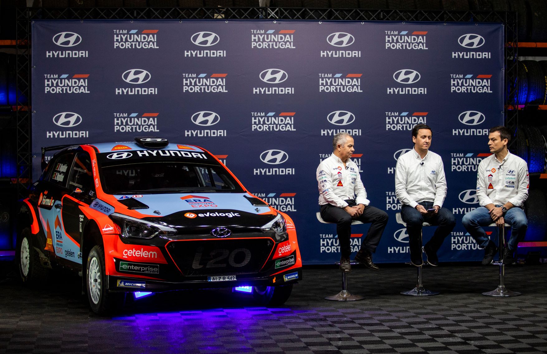 Team Hyundai Portugal vai ainda mais longe em 2020 16