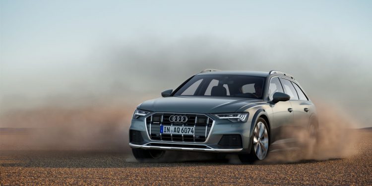 Novo Audi A6 allroad quattro 18