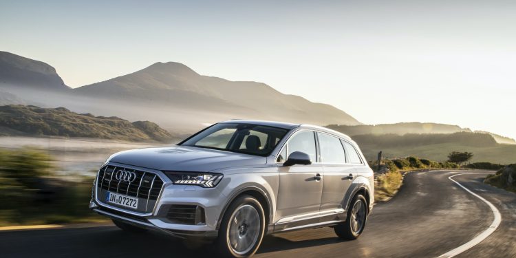 Audi Q7 design desportivo 13