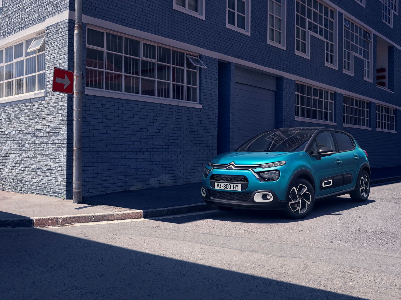 Novo Citroën C3: ainda mais personalidade e conforto 16 Novo Citroën C3: ainda mais personalidade e conforto 16