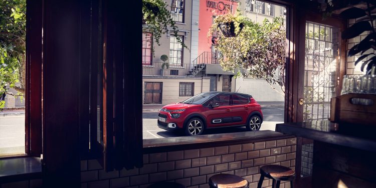 Novo Citroën C3: ainda mais personalidade e conforto 19 Novo Citroën C3: ainda mais personalidade e conforto 19