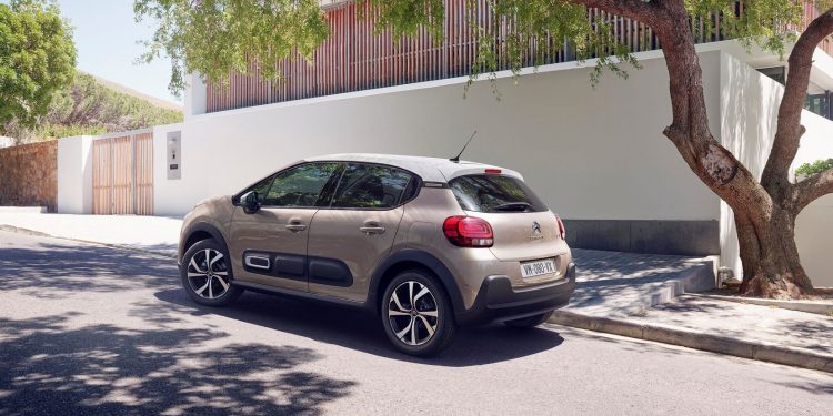 Novo Citroën C3: ainda mais personalidade e conforto 20 Novo Citroën C3: ainda mais personalidade e conforto 20