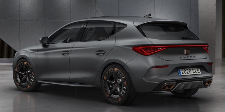 Novo CUPRA Leon será revelado em Genebra? 27
