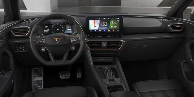 Novo CUPRA Leon será revelado em Genebra? 28