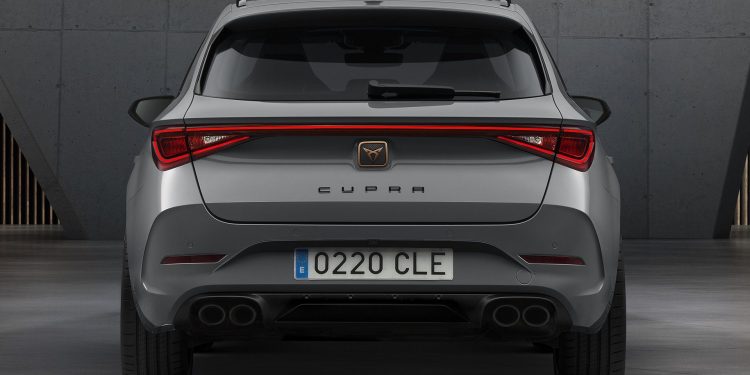 Novo CUPRA Leon será revelado em Genebra? 25