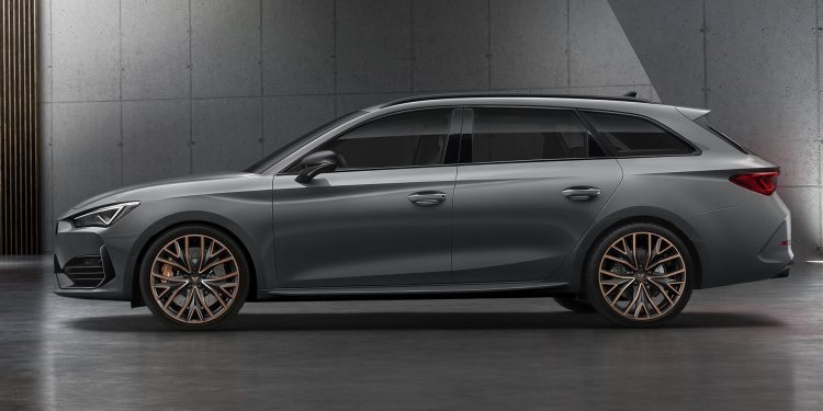 Novo CUPRA Leon será revelado em Genebra? 24