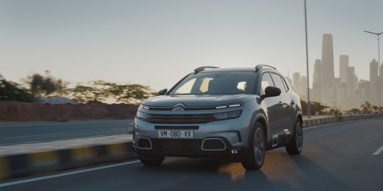 Citroen C5 Aircross recebe versão PHEV! 20