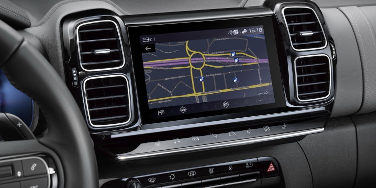 Citroen C5 Aircross recebe versão PHEV! 17