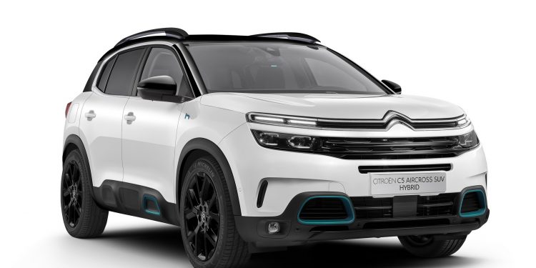 Citroen C5 Aircross recebe versão PHEV! 16