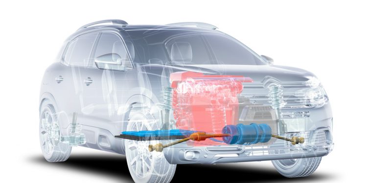 Citroen C5 Aircross recebe versão PHEV! 15