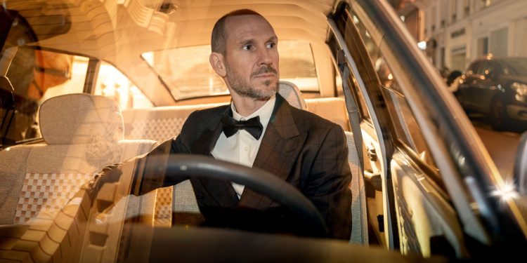 Citroën festeja os 50 anos do GS 19