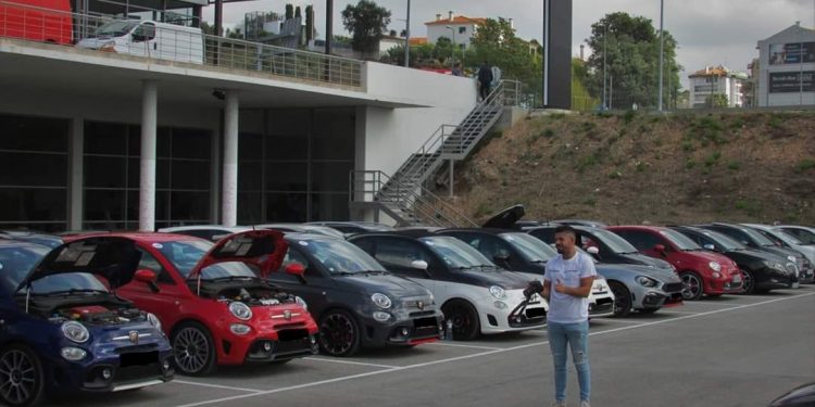 1º Track Day Corporação Italiana no Vasco Sameiro a partir de 40,00€! 16