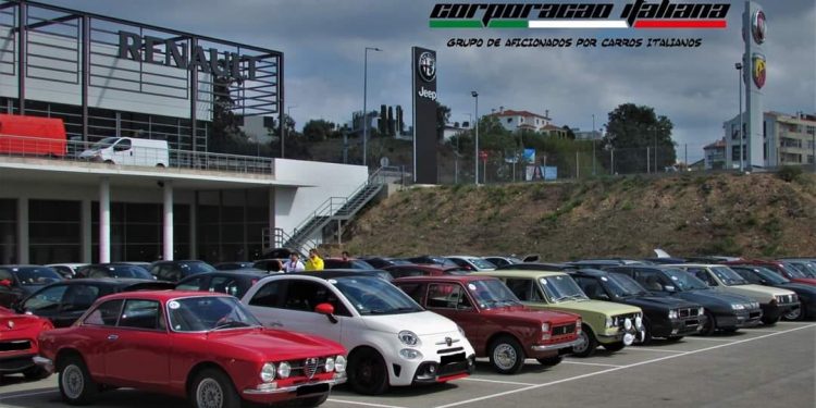 1º Track Day Corporação Italiana no Vasco Sameiro a partir de 40,00€! 15