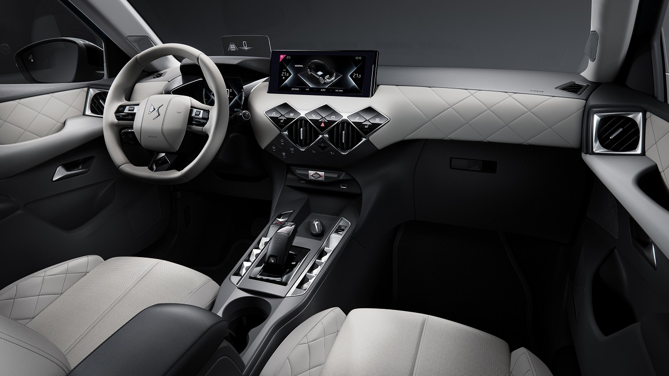 Gama E-TENSE da DS AUTOMOBILES em Portugal 16 Gama E-TENSE da DS AUTOMOBILES em Portugal 16