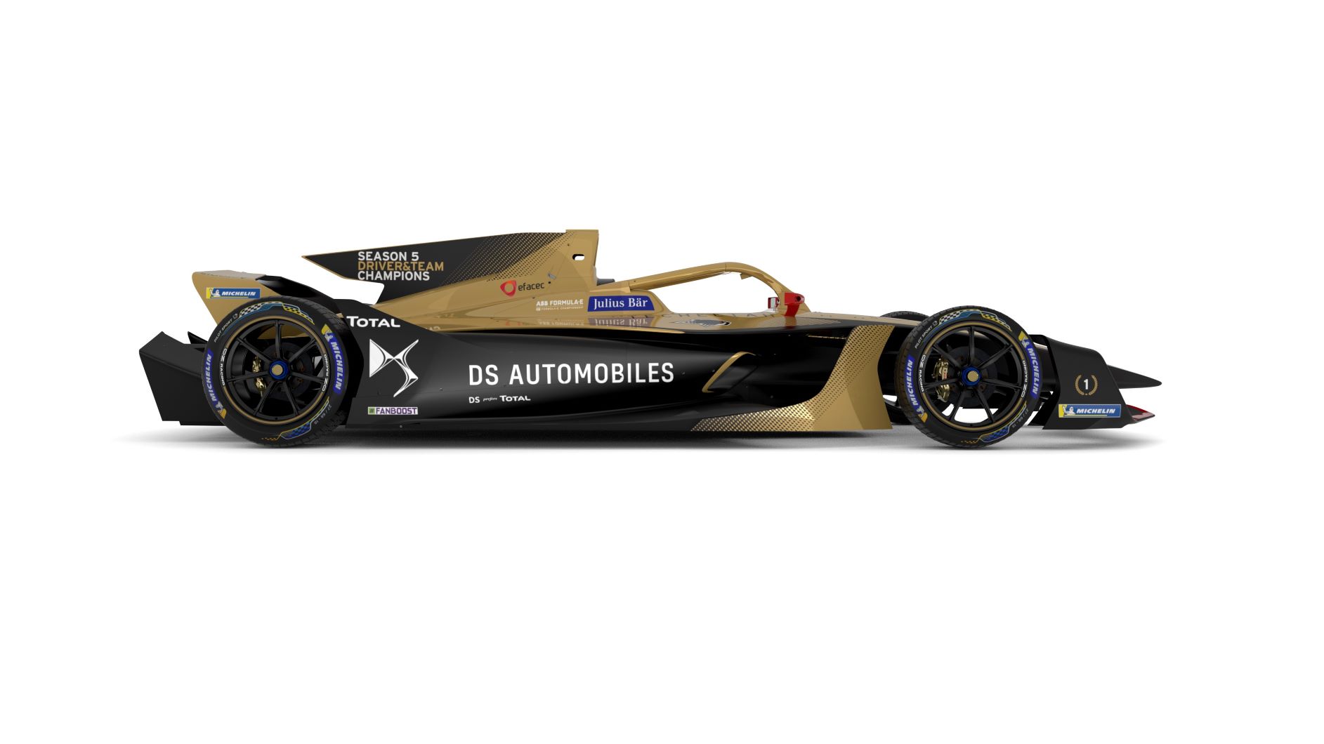 DS TECHEETAH desvenda design do seu futuro carro 18
