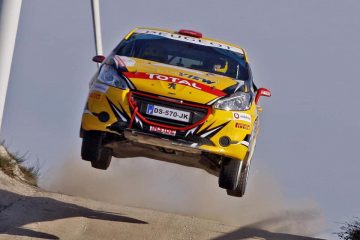 Daniel Nunes/Nuno Mota Ribeiro assumem-se como os primeiros líderes 17