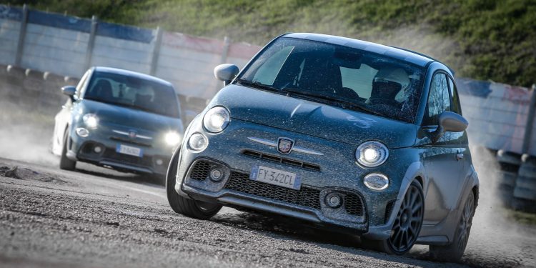 Anunciados os programas da Abarth para a época de competição de 2020 16