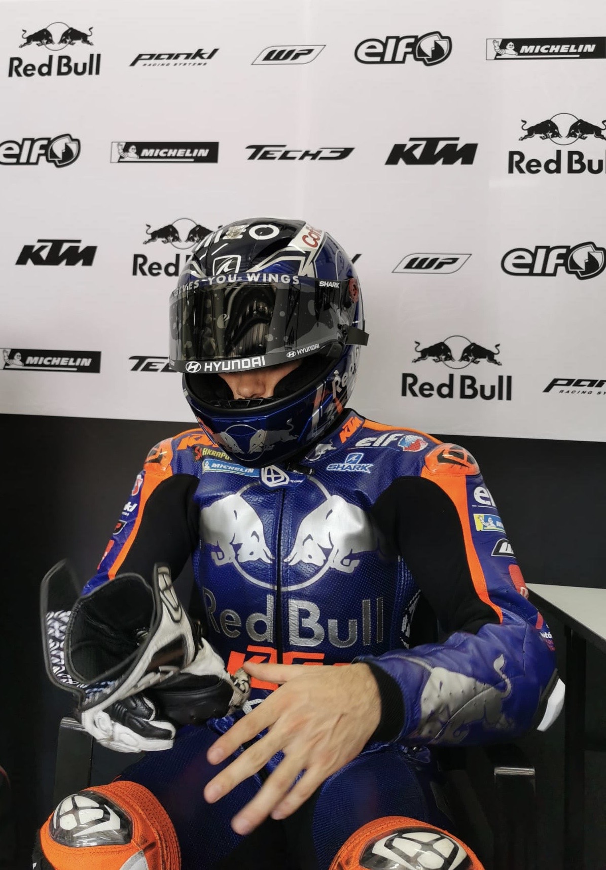 Hyundai reforça ligação a Miguel Oliveira 14