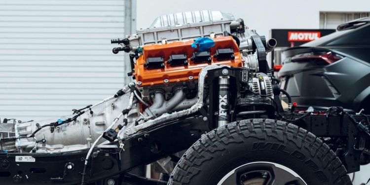 Jeep Gladiator cai nas mãos da TR3 Performance! 35