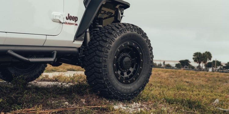 Jeep Gladiator cai nas mãos da TR3 Performance! 24