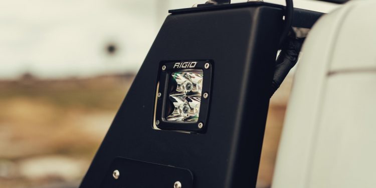 Jeep Gladiator cai nas mãos da TR3 Performance! 28