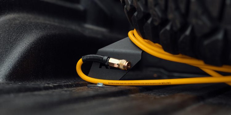 Jeep Gladiator cai nas mãos da TR3 Performance! 21