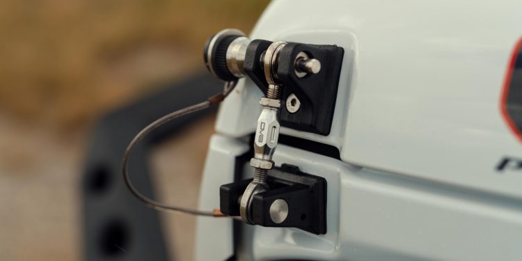 Jeep Gladiator cai nas mãos da TR3 Performance! 20