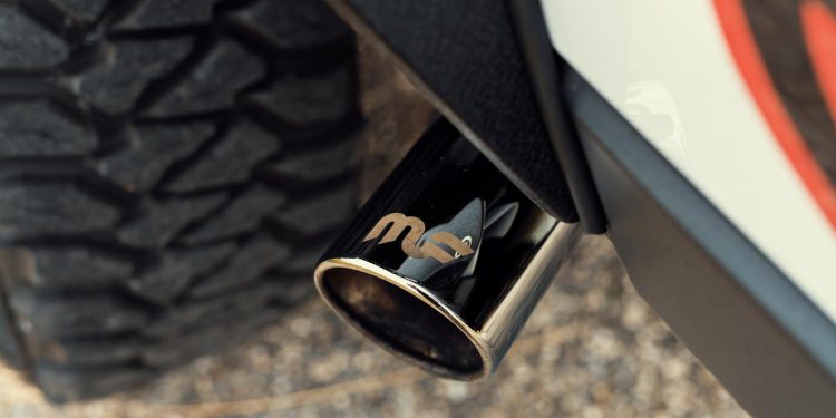 Jeep Gladiator cai nas mãos da TR3 Performance! 19