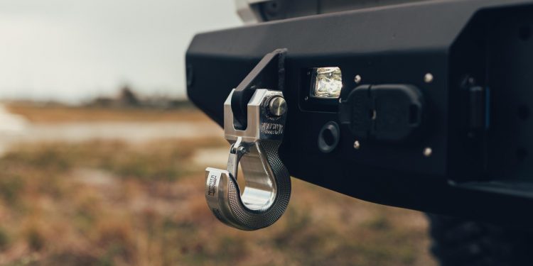 Jeep Gladiator cai nas mãos da TR3 Performance! 17