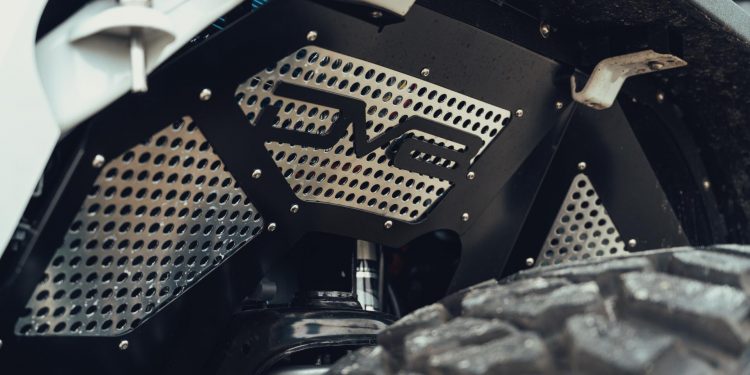 Jeep Gladiator cai nas mãos da TR3 Performance! 15