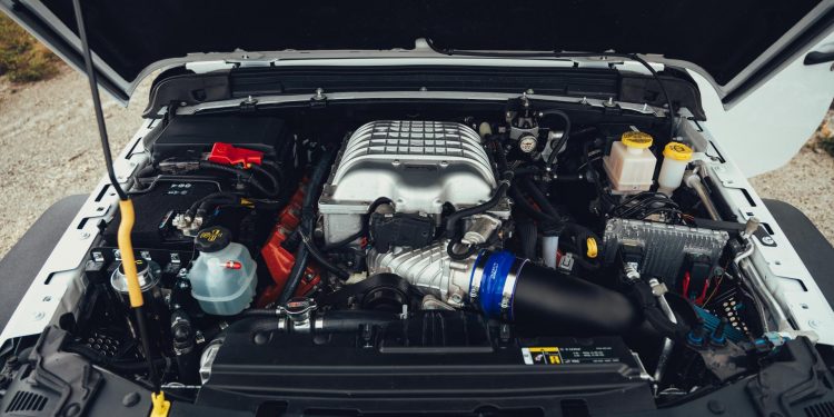 Jeep Gladiator cai nas mãos da TR3 Performance! 14