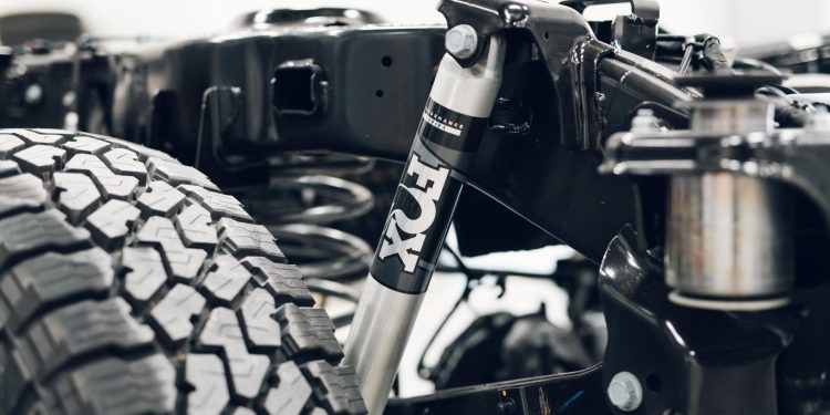 Jeep Gladiator cai nas mãos da TR3 Performance! 42