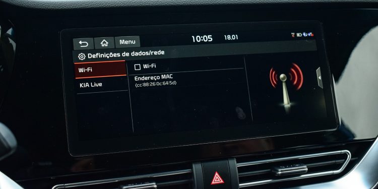 KIA Niro Hybrid: Amigo da família e do ambiente! 61