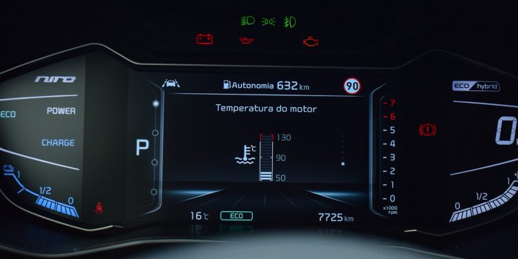 KIA Niro Hybrid: Amigo da família e do ambiente! 53