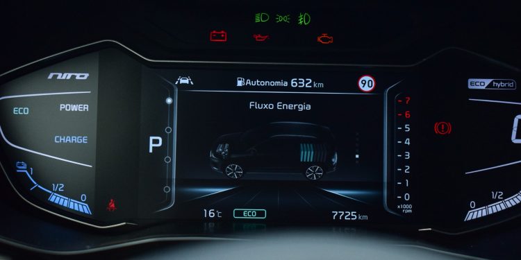 KIA Niro Hybrid: Amigo da família e do ambiente! 52